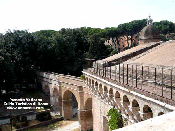 il Corridore di Borgo Roma