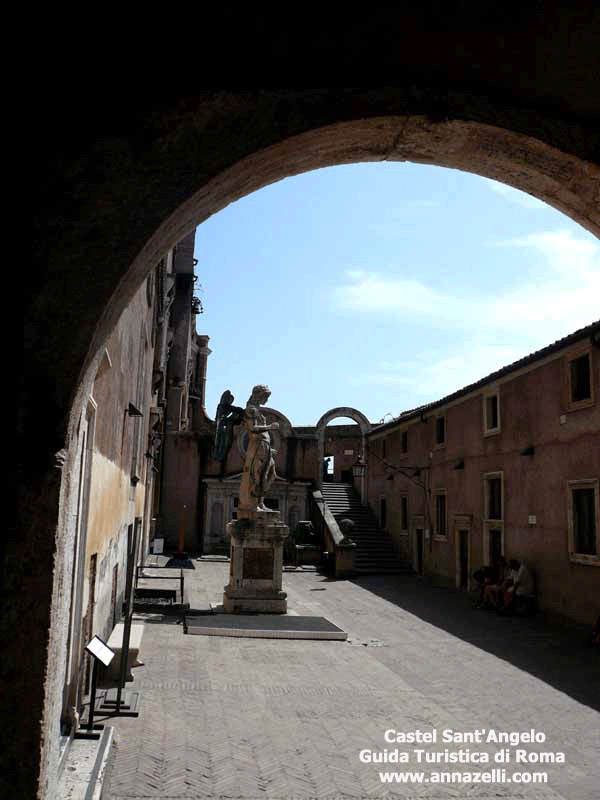 Castel Sant'Angelo Roma