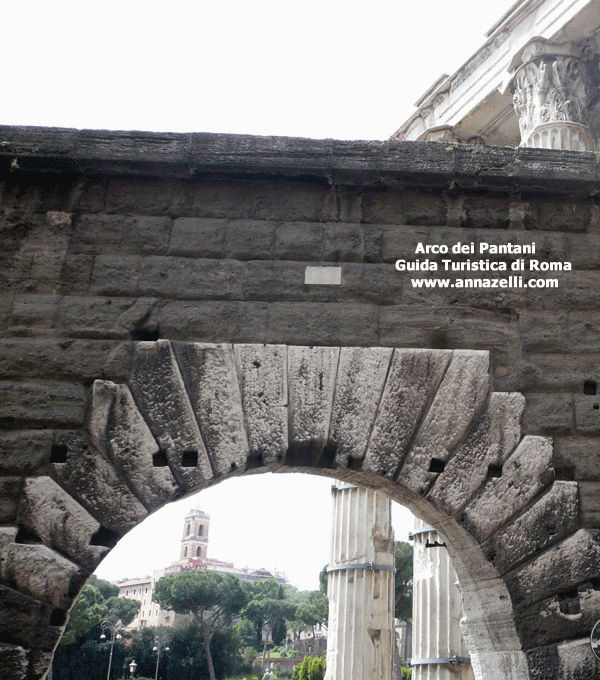 ARCO DEI PANTANI (ROMA)