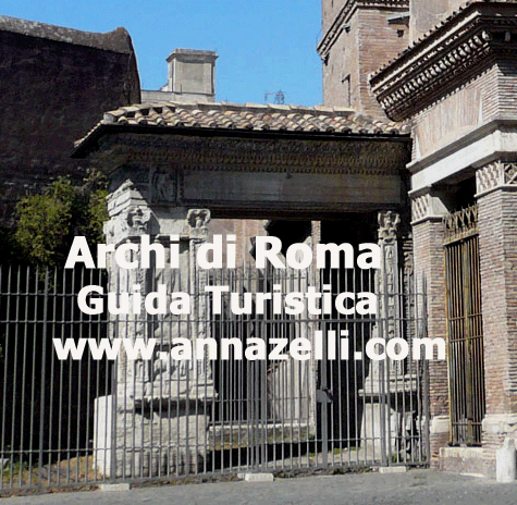 Archi e Archi Trionfali di Roma