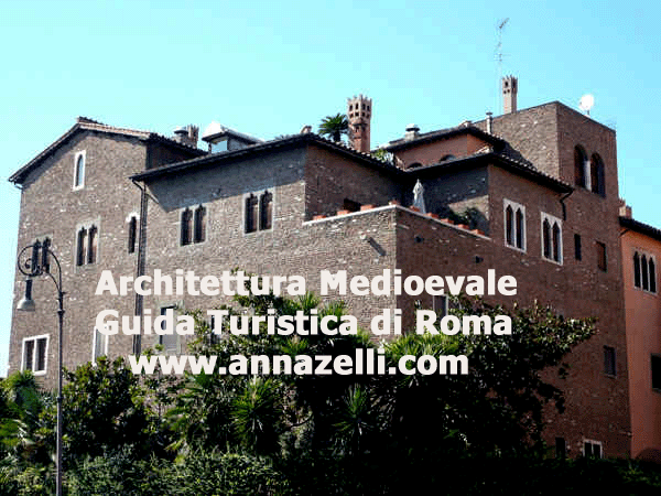 Architettura Medioevale Roma