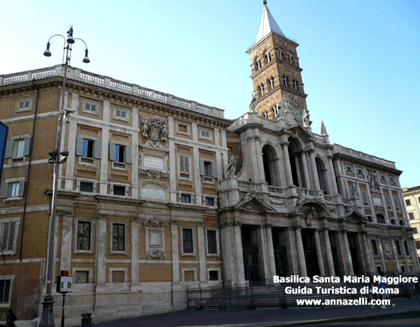Basilica Santa Maria Maggiore (Roma)