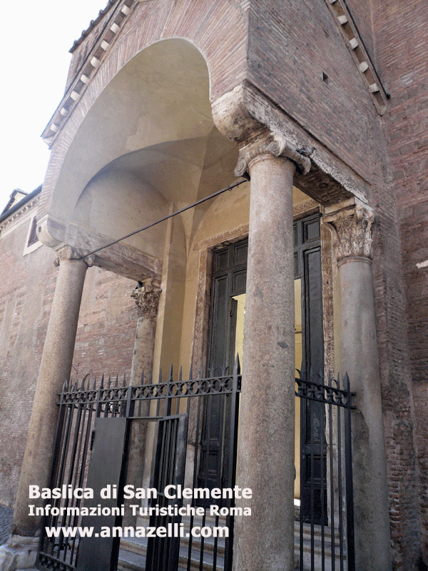 Basilica di San Clemente