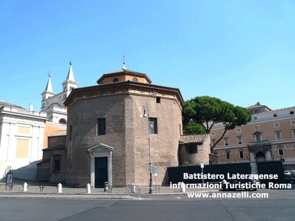 Battistero Lateranense