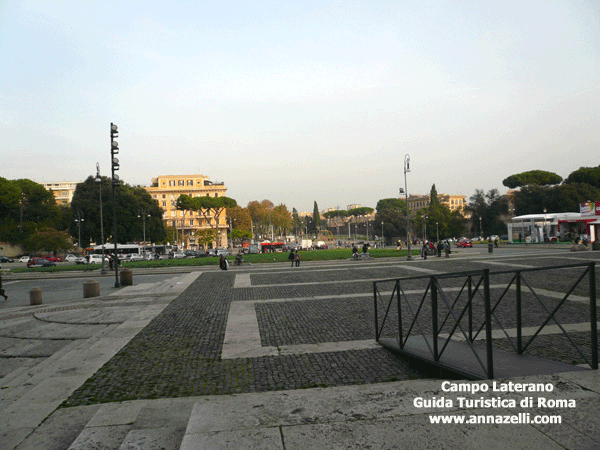 CAMPO LATERANO (ROMA)