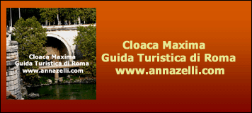 CLOACA MAXIMA ROMA