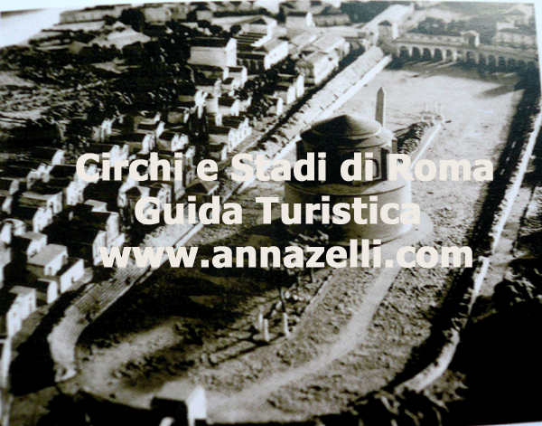 Circhi e Stadi di Roma