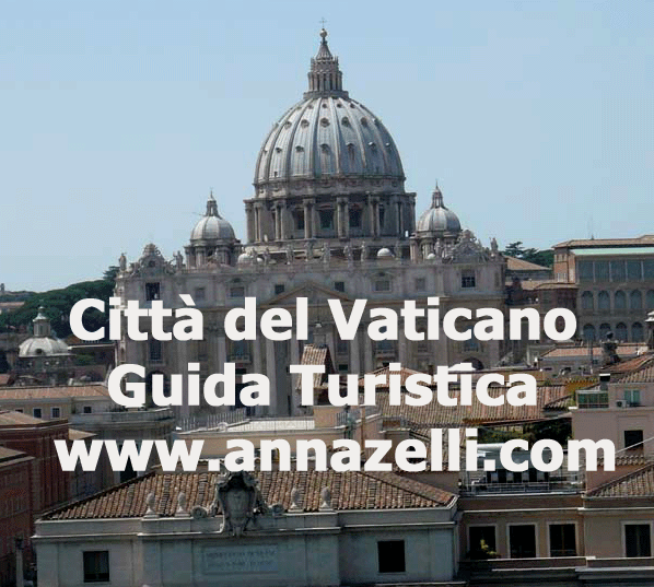 Città del Vaticano Guida Turistica