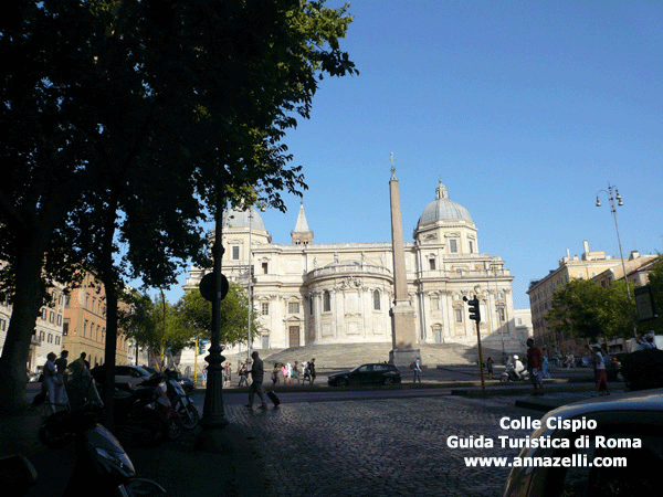 Colle Cispio (Roma)