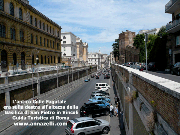 Colle Fagutale (Roma)