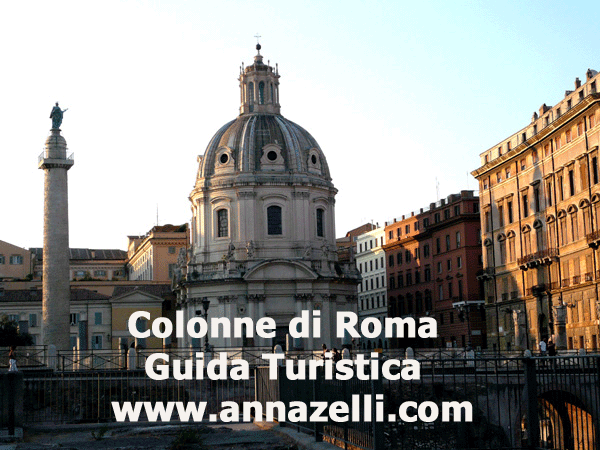 Colonne di Roma