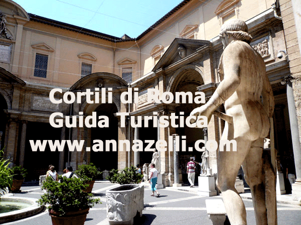 Cortili di Roma
