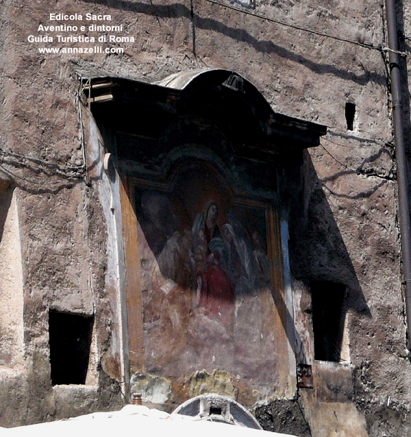 Edicola Sacra Aventino e dintorni Roma (Roma)