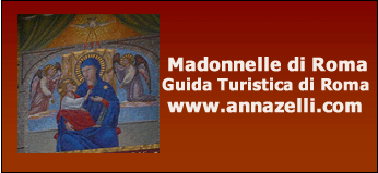 EDICOLE SACRE MADONNINE DI ROMA