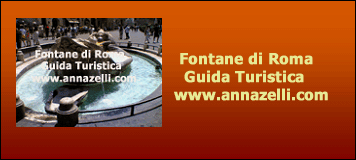 FONTANE DI ROMA