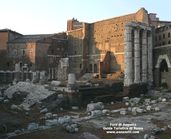 FORO DI AUGUSTO (ROMA)