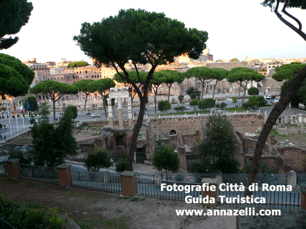 FOTOGRAFIE CITTA' DI ROMA GUIDA TURISTICA DI ROMA