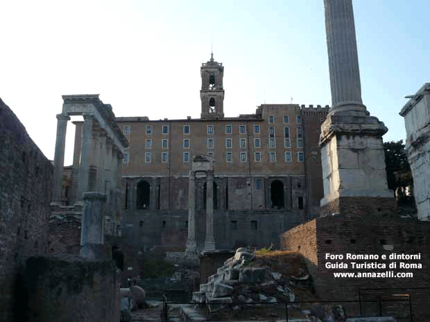 FOTOGRAFIE FORO ROMANO E DINTORNI (ROMA)