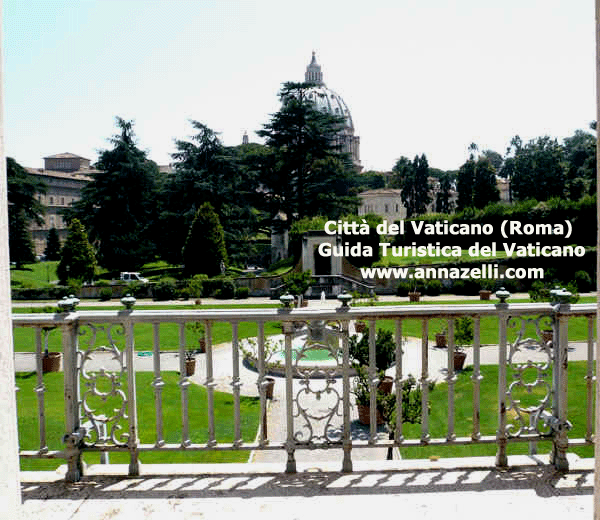 FOTO CITTA' DEL VATICANO E DINTORNI (ROMA)