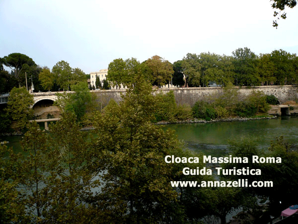 Cloaca Maxima Citt di Roma