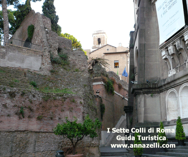 FOTO DEI SETTE COLLI DI ROMA