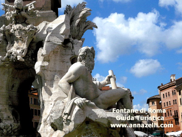 FONTANE DI ROMA