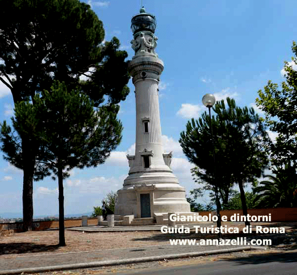 FOTO GIANICOLO E DINTORNI (ROMA)