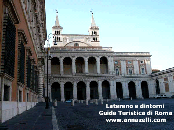 FOTO LATERANO E DINTORNI (ROMA)