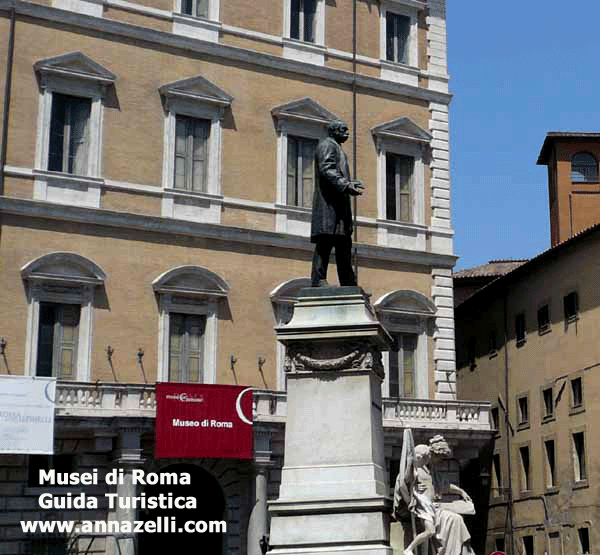 FOTO MUSEI DI ROMA