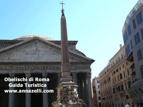 FOTO OBELISCHI DI ROMA