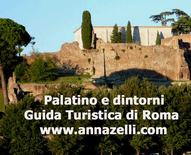 FOTO PALATINO E DINTORNI (ROMA)