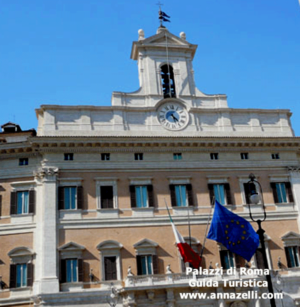 FOTO PALAZZI DI ROMA