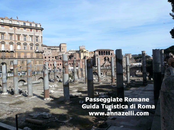 FOTO PASSEGGIATE ROMANE