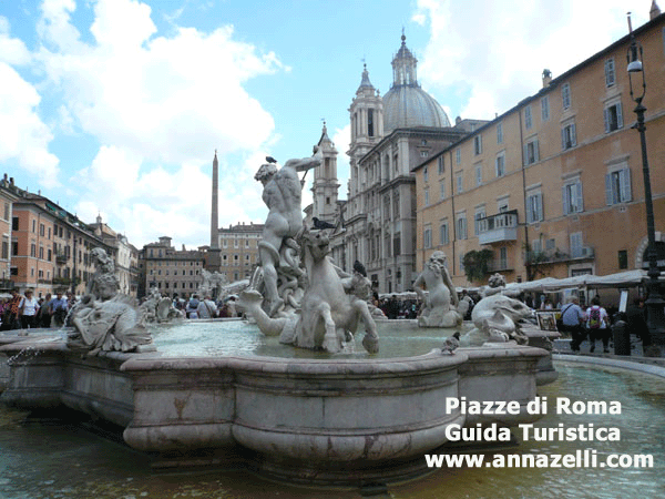 FOTO PIAZZE DI ROMA