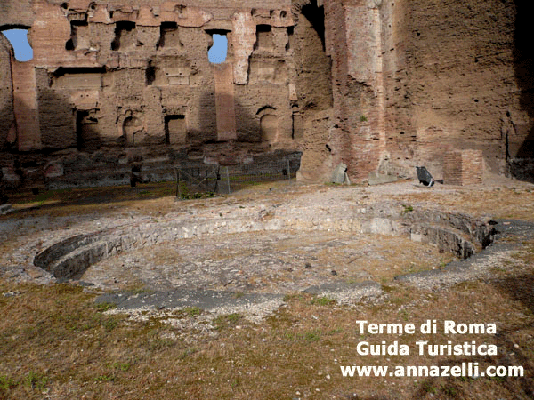 FOTO TERME DI ROMA