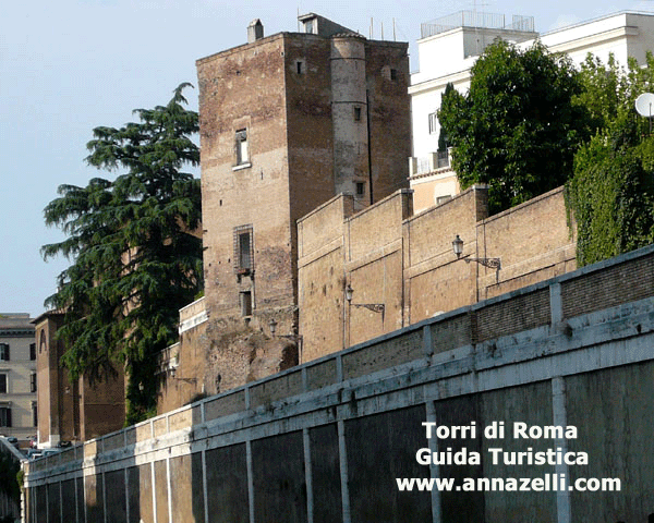 FOTO TORRI DI ROMA