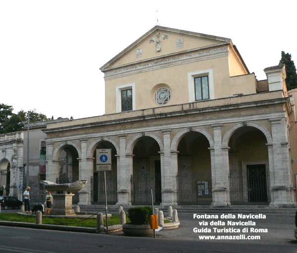 Fontana della Navicella (Roma)