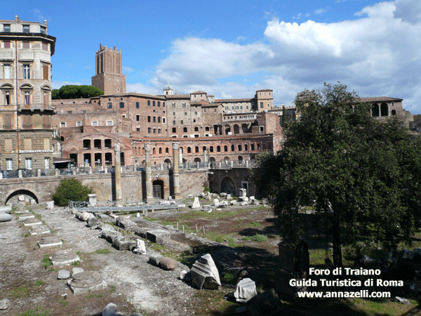Foto Foro di Traiano Roma