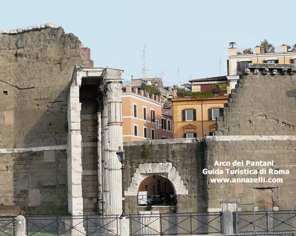 Foto Arco dei Pantani Roma