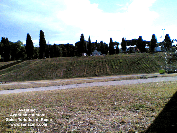 Foto Aventino e dintorni Roma