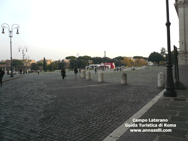 Foto Campo Laterano Roma