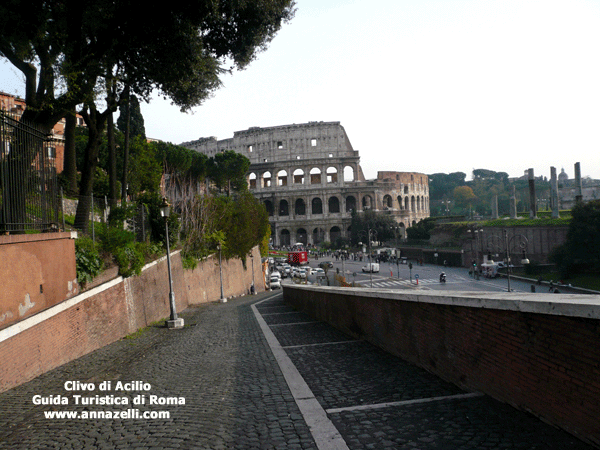 Foto Clivo di Acilio Roma
