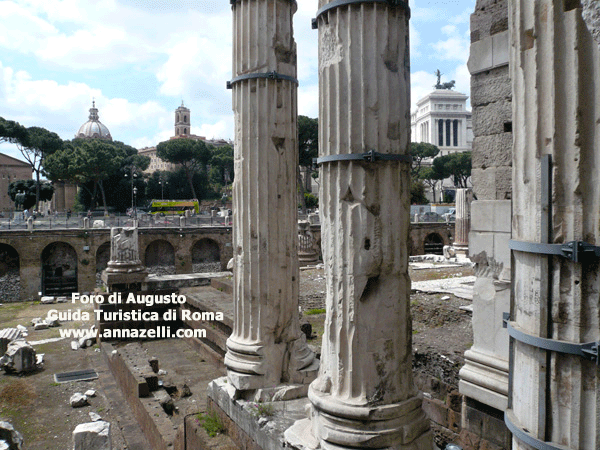Foto Foro di Augusto Roma