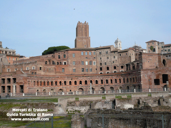 Foto Mercati Traianei Roma