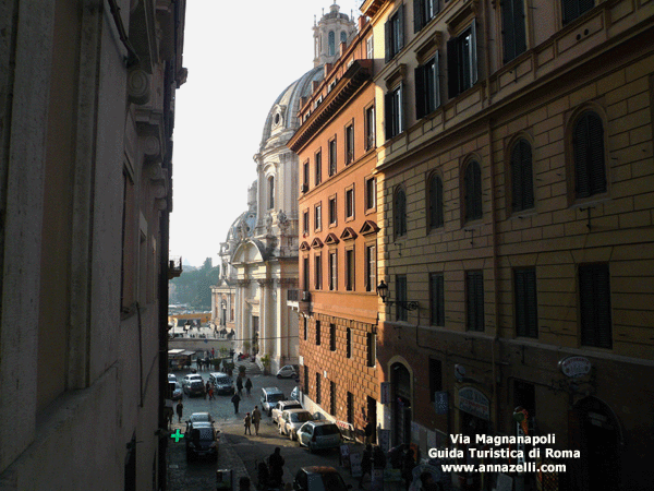 Foto via Magnanapoli Roma