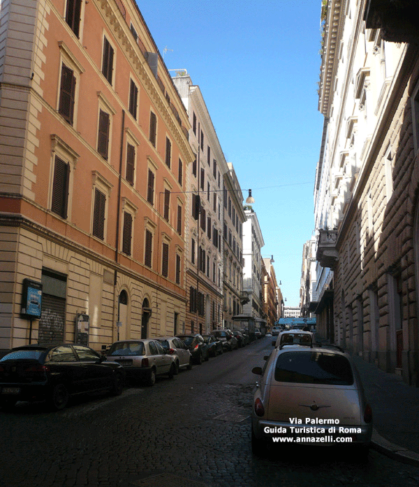 Foto via Palermo Roma