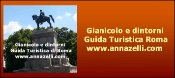 Gianicolo e dintorni Roma