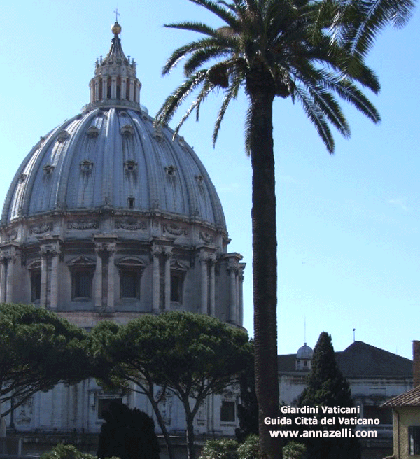 Giardini Vaticani (Roma)