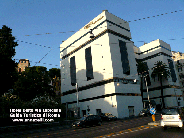 HOTEL DELTA ROMA