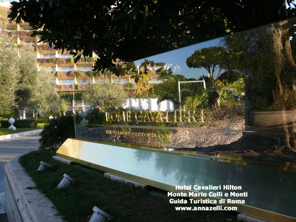 Hotel Cavalieri Hilton Monte Mario (Roma)